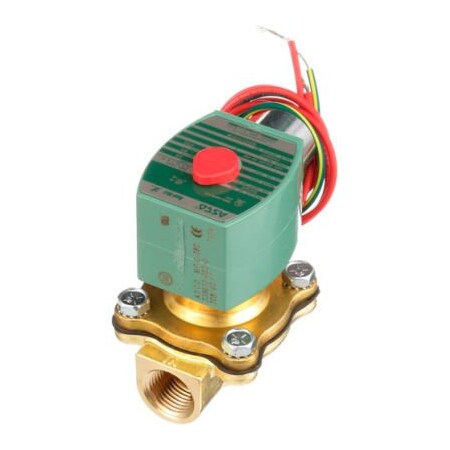 Allpoints Allpoints 8010763 Solenoid Valve -208V/60Hz For Jackson/Dalton Dishwasher 8010763